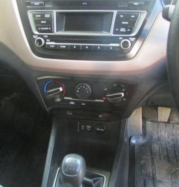 Used Hyundai Elite i20 car at low price