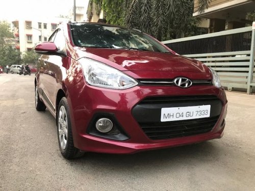 Hyundai Grand i10 SportZ Edition 2015 for sale