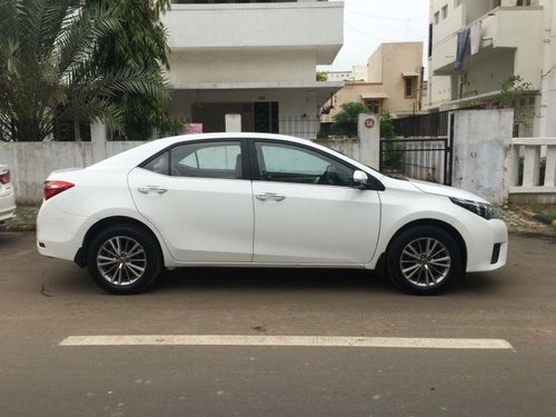 Used Toyota Corolla Altis Diesel D4DGL 2015 for sale