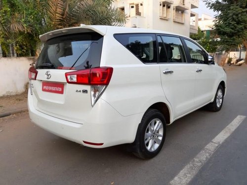 2017 Toyota Innova Crysta for sale