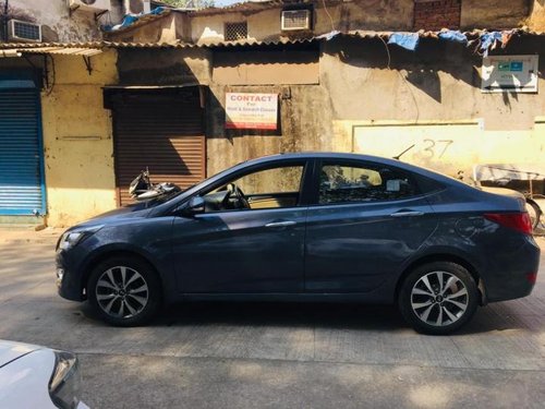 2015 Hyundai Verna for sale at low price