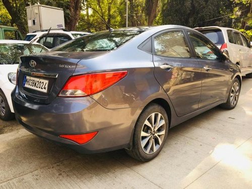 2015 Hyundai Verna for sale at low price