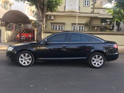 Used Audi A6 2010 car at low price