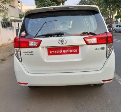 2017 Toyota Innova Crysta for sale