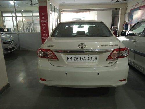 Used Toyota Corolla Altis 1.8 G 2011 for sale