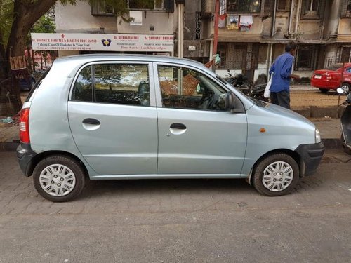 Used Hyundai Santro Xing 2007 car at low price