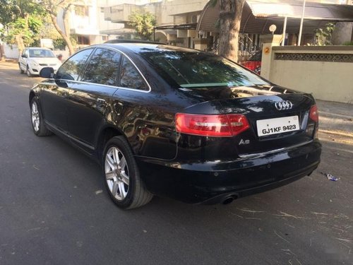 Used Audi A6 2010 car at low price