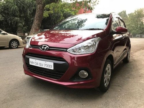 Hyundai Grand i10 SportZ Edition 2015 for sale