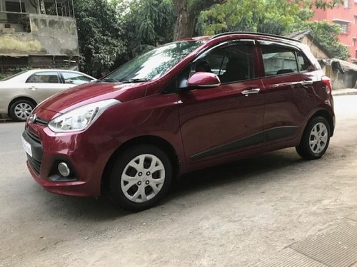 Hyundai Grand i10 SportZ Edition 2015 for sale