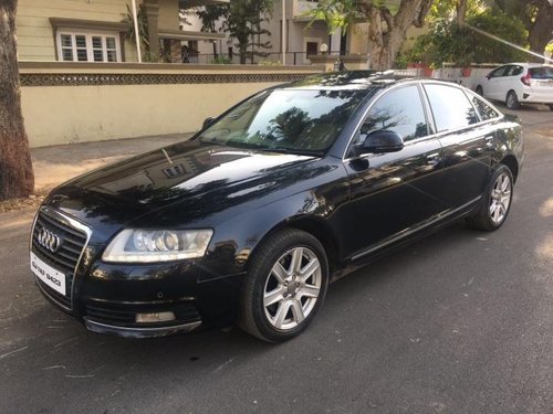 Used Audi A6 2010 car at low price