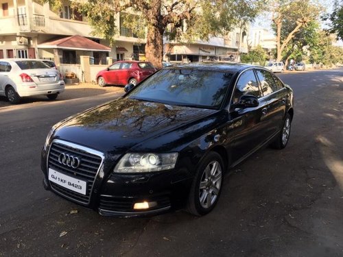 Used Audi A6 2010 car at low price