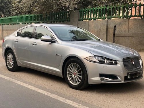 Jaguar XF 2.2 Litre Luxury 2015 for sale