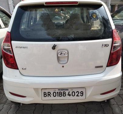 Used 2012 Hyundai i10 for sale