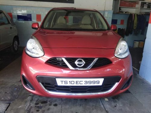 Used 2015 Nissan Micra for sale