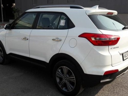 Hyundai Creta 1.6 VTVT AT SX Plus