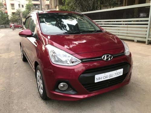 Hyundai Grand i10 SportZ Edition 2015 for sale