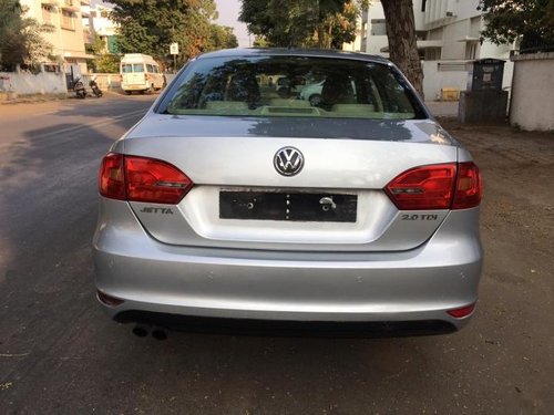 Volkswagen Jetta 1.9 Highline TDI 2012 for sale