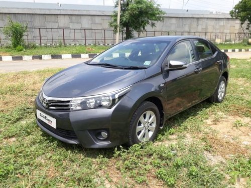 Used Toyota Corolla Altis 2015 for sale at low price