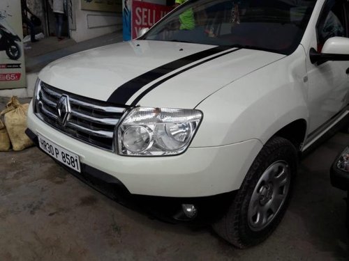 Used Renault Duster RXL AWD 2015
