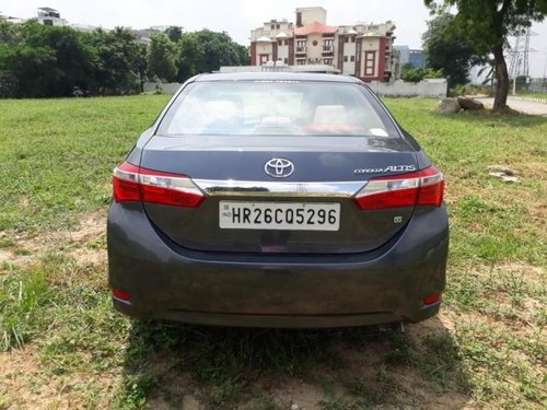 Used Toyota Corolla Altis 2015 for sale at low price