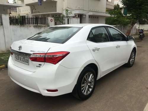 Used Toyota Corolla Altis Diesel D4DGL 2015 for sale