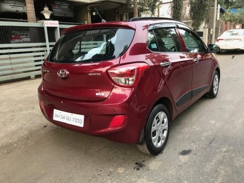 Hyundai Grand i10 SportZ Edition 2015 for sale