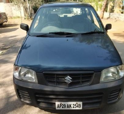 2009 Maruti Suzuki Alto for sale