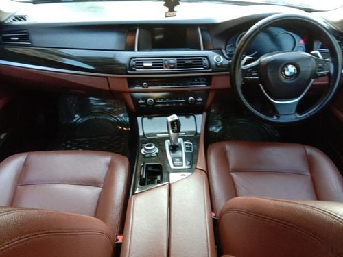 BMW 5 Series 520d Luxury Line 2015 for sale