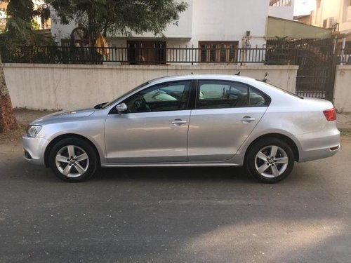 Volkswagen Jetta 1.9 Highline TDI 2012 for sale