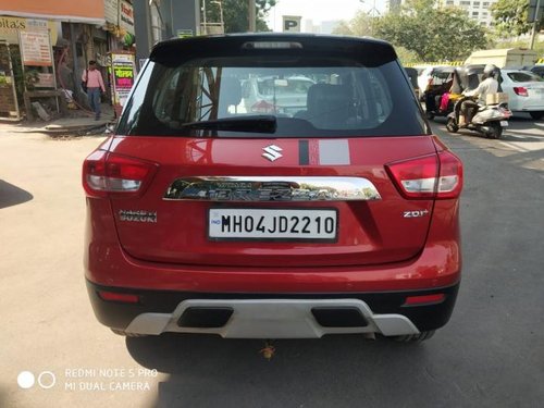 2017 Maruti Suzuki Vitara Brezza for sale