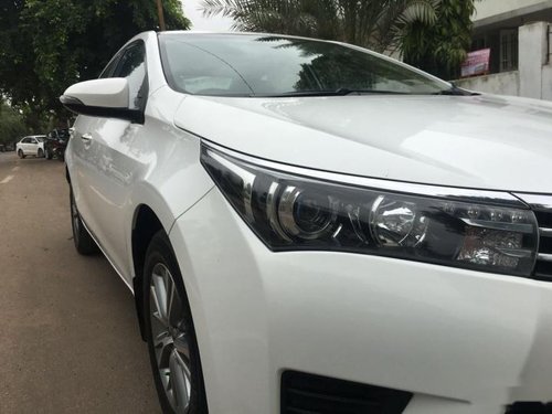 Used Toyota Corolla Altis Diesel D4DGL 2015 for sale