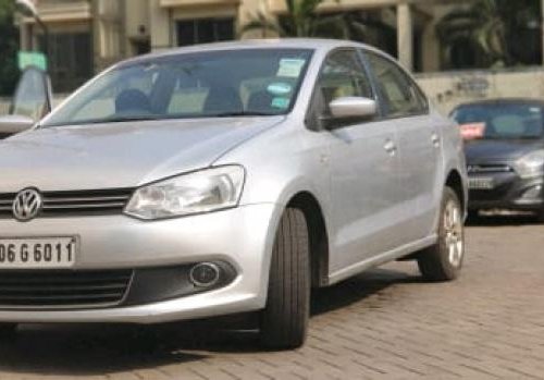 Used Volkswagen Vento car at low price