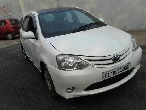 2012 Toyota Etios Liva for sale at low price