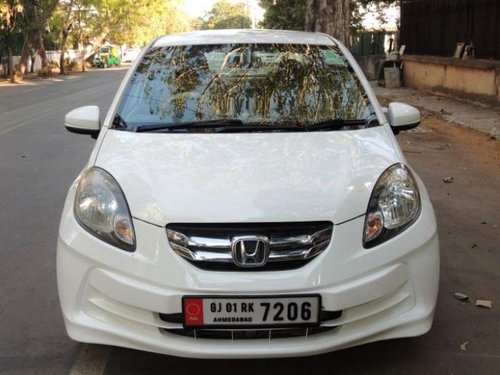 Used Honda Amaze S i-Vtech 2015 for sale