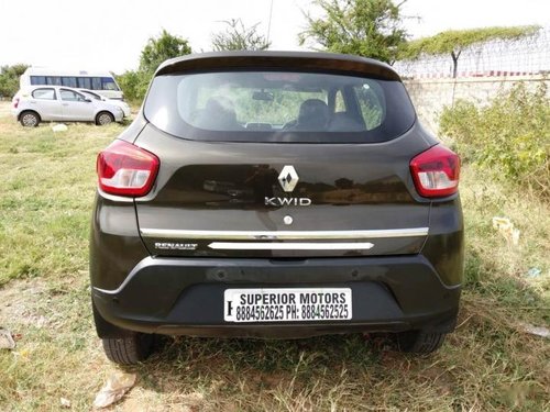 Used 2017 Renault Kwid for sale