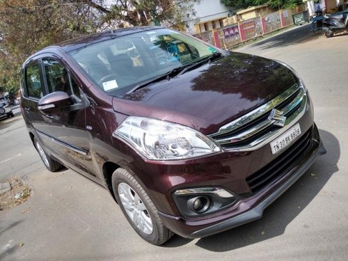 Used Maruti Suzuki Ertiga car at low price