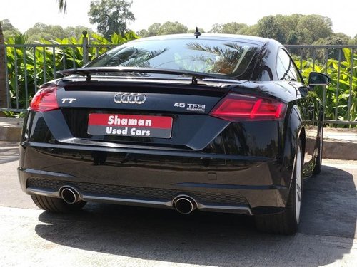 Good as new Audi TT 45 TFSI for sale