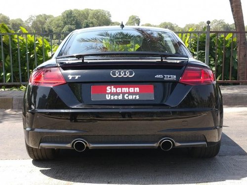 Good as new Audi TT 45 TFSI for sale