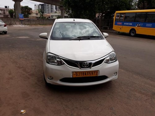 Toyota Platinum Etios GD for sale