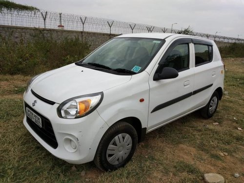 Used 2016 Maruti Suzuki Alto 800 for sale