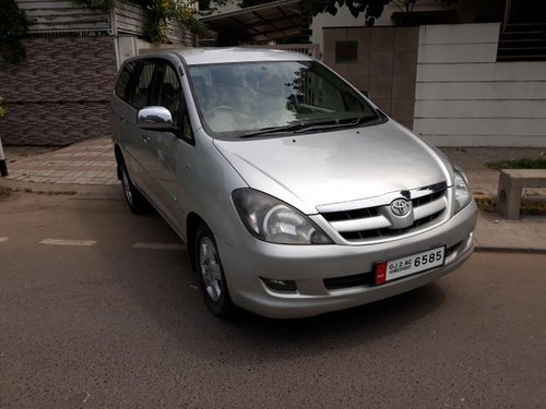 Toyota Innova 2.5 V Diesel 8-seater for sale