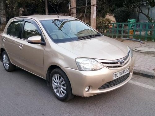 2013 Toyota Etios Liva for sale at low price