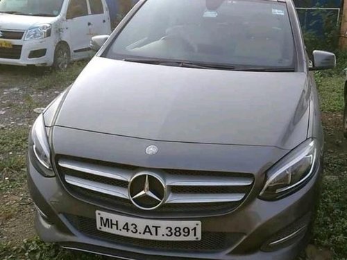 2015 Mercedes Benz B Class for sale at low price