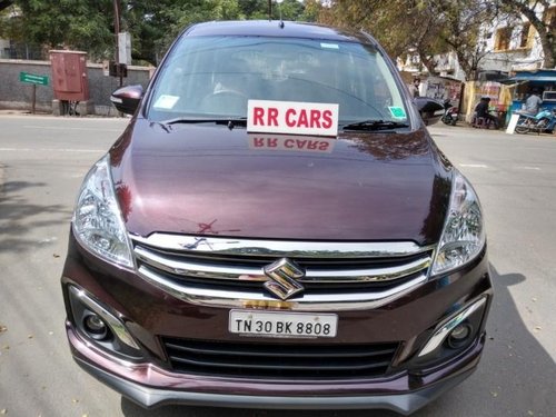 Used Maruti Suzuki Ertiga car at low price