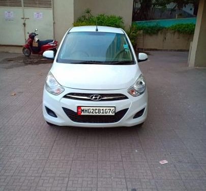 Used Hyundai i10 car at low price