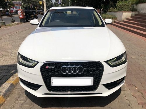 Audi A4 2.0 TDI 177 Bhp Premium Plus for sale