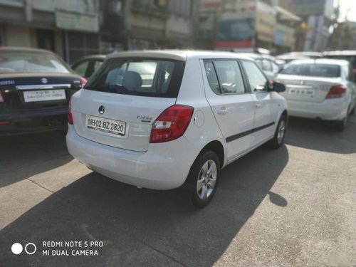 Used Skoda Fabia 2010-2015 car at low price