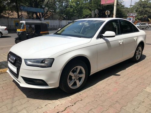 Audi A4 2.0 TDI 177 Bhp Premium Plus for sale