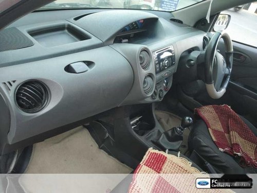 Toyota Platinum Etios 2013 for sale