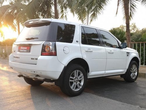 Used 2014 Land Rover Freelander 2 car at low price